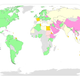 Illustration for article titled A Map of the Countries That Censor the Internet